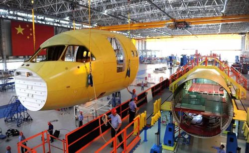 打破近5年贸易冻结,波音对华交付737max,国产大飞机已完成布局