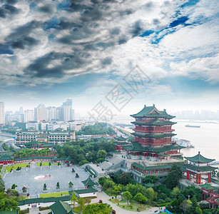 南昌风景
