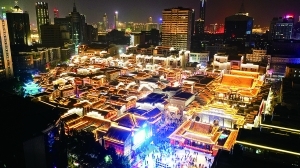 优化环境 南昌构筑投资高地