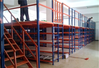 赣州阁楼货架,赣州阁楼货架订制,赣州阁楼货架安装