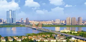 南昌 不叫我新一线城市,你忍心吗