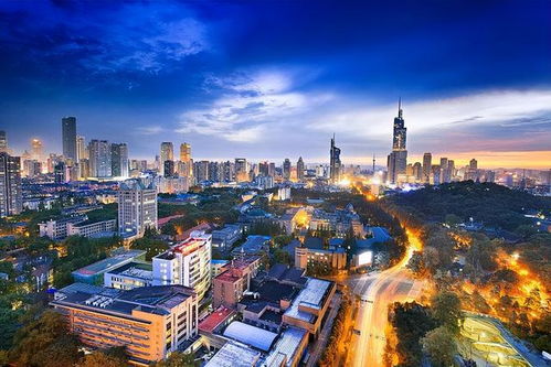 四个带 南 的城市,除了熟知的南京,另外三个也各有各的特色