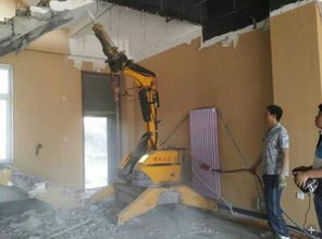 南昌工装拆除公司