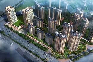 力高澜湖国际 南昌要建城市三环 你想住几环