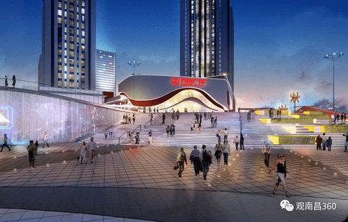 南昌新建城万达广场能创造红谷滩万达广场的辉煌吗