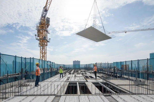 南昌县武阳装配式建筑产业园获批国家第二批装配式建筑产业基地