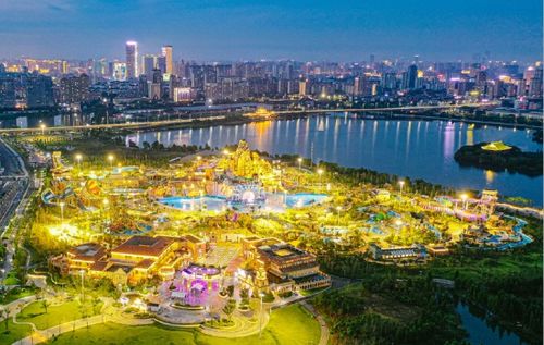 南昌华侨城欢乐象湖再推新作，续写文旅新篇章