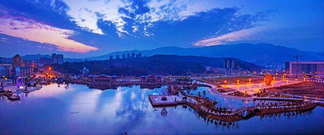 江西风景独好 三月四月湾里踏青赏花，尽享南昌江南春色