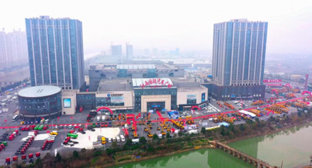 2021中部首展江西农机展3月6日在南昌盛大开启，助力农业现代化