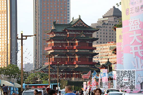 长红之城 南昌如何为自己持续加分